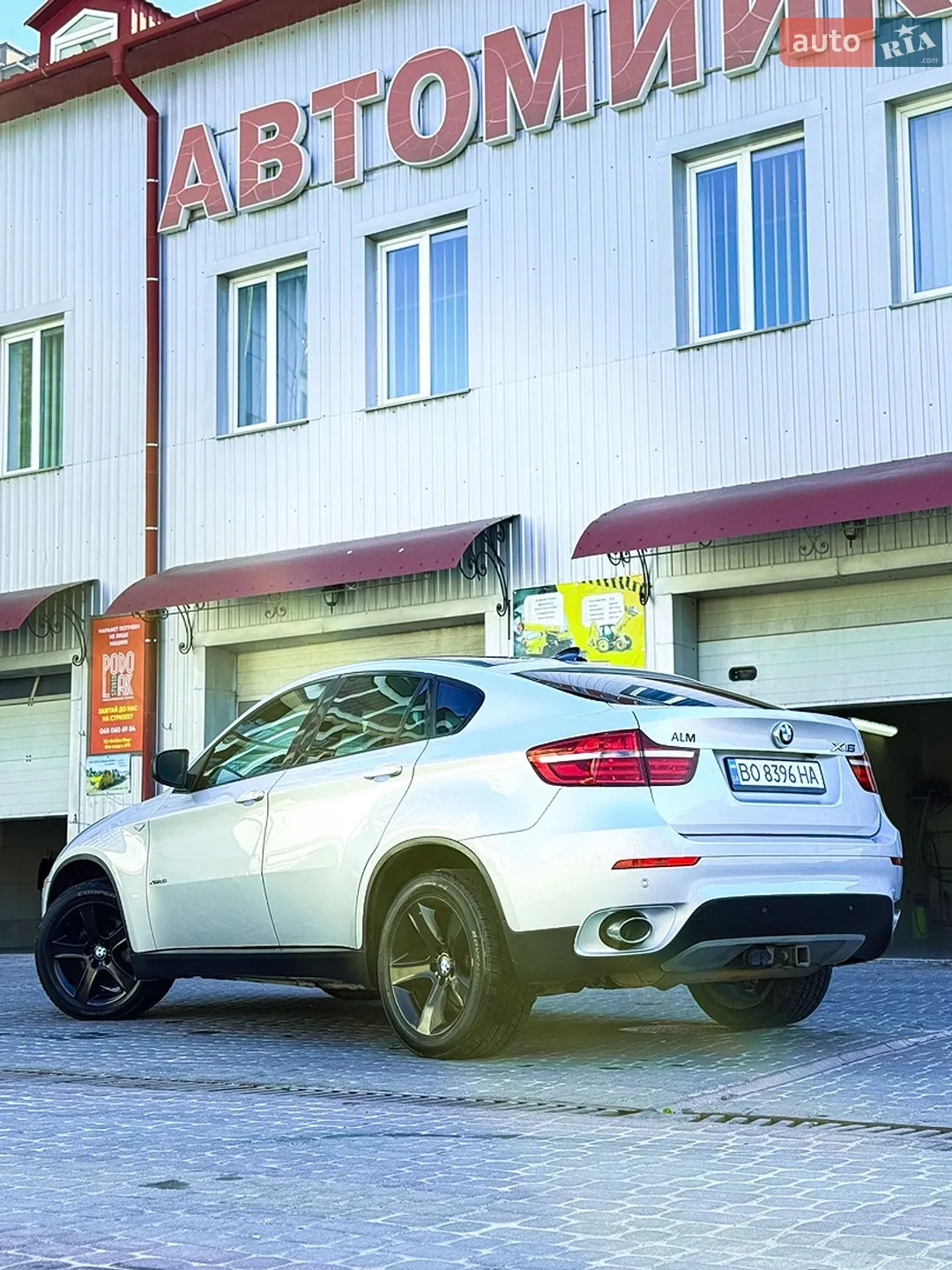 2012 BMW X6 - мініатюра 27
