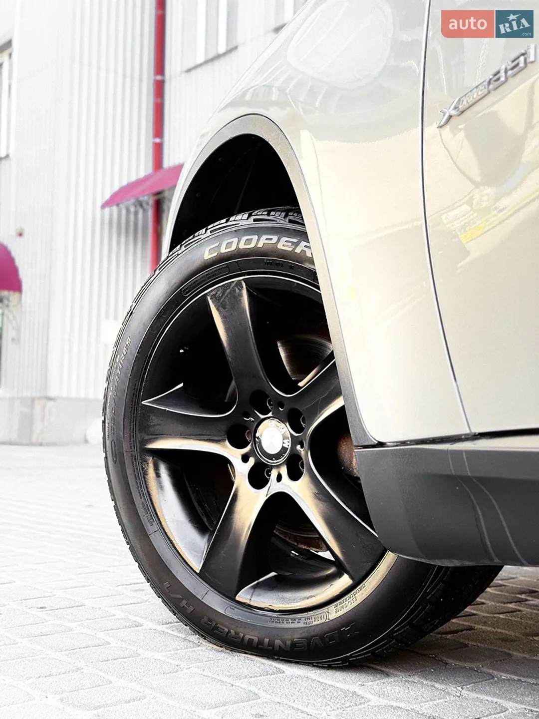 2012 BMW X6 - мініатюра 31