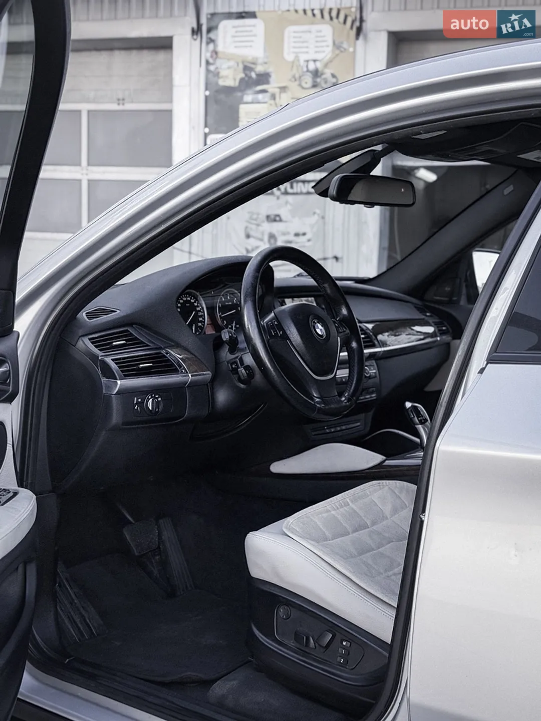 2012 BMW X6 - мініатюра 36