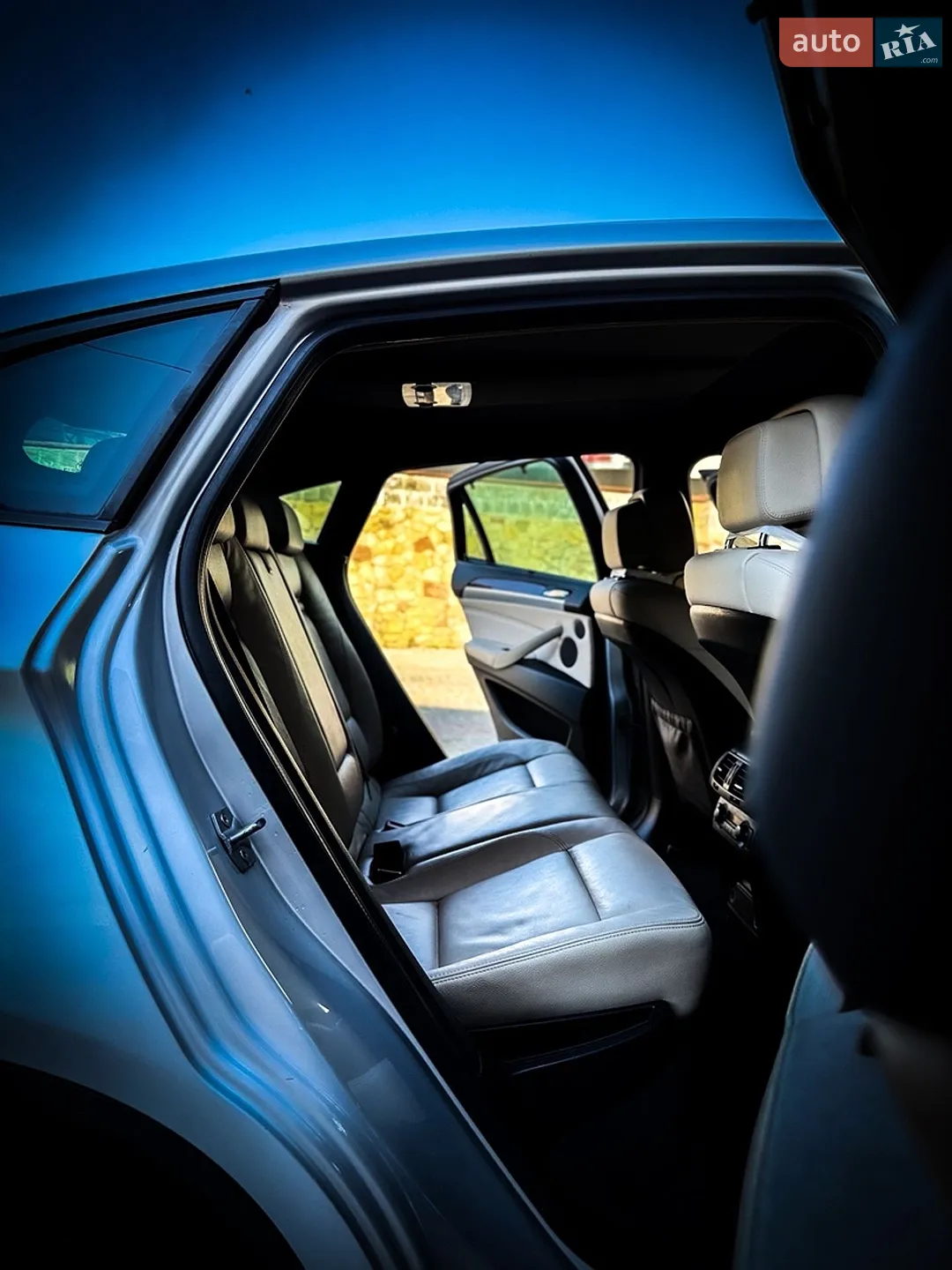 2012 BMW X6 - мініатюра 48