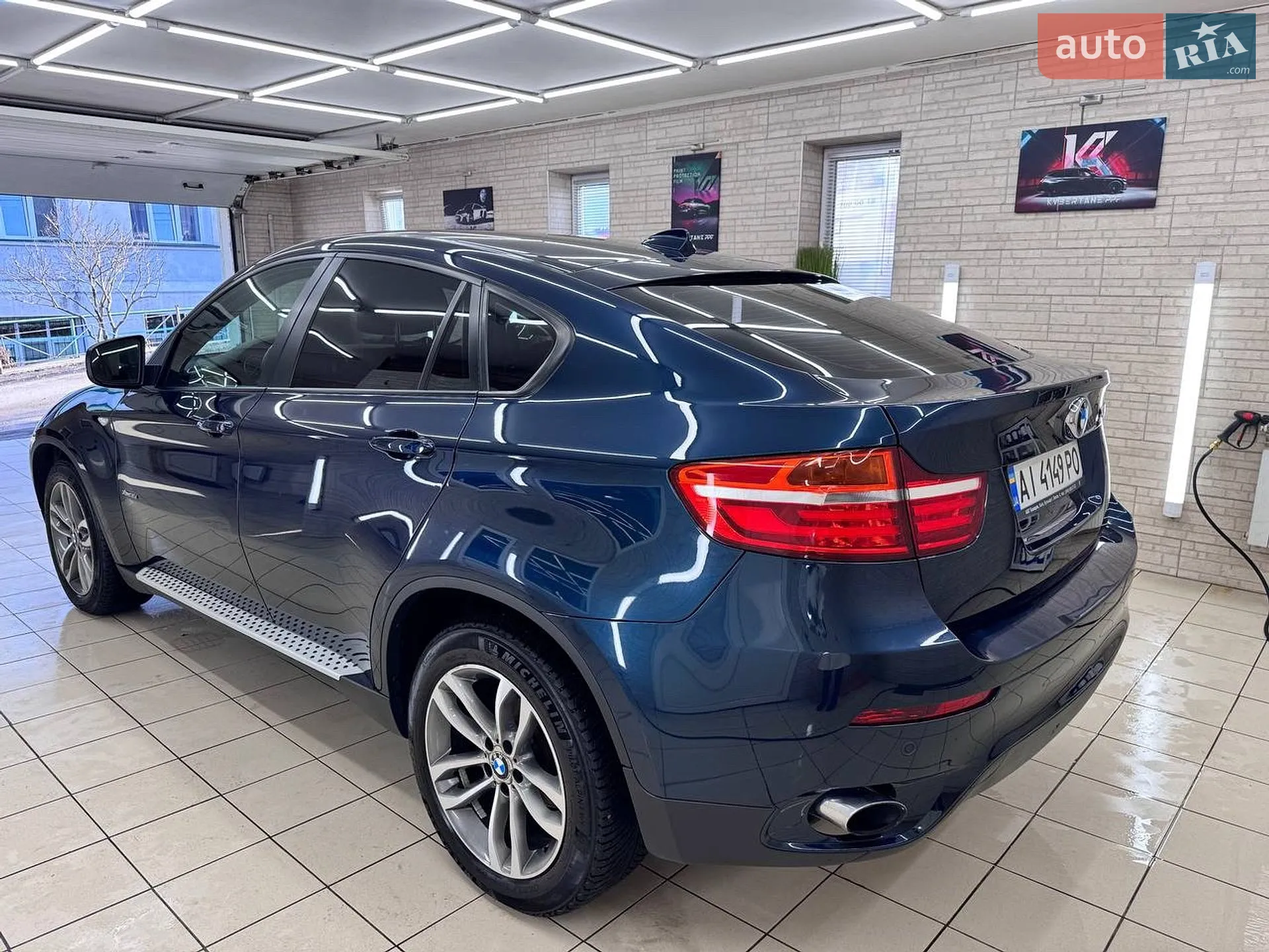 2013 BMW X6 - мініатюра 4