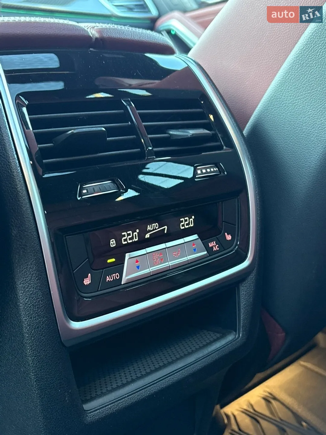 2022 BMW X6 - мініатюра 13