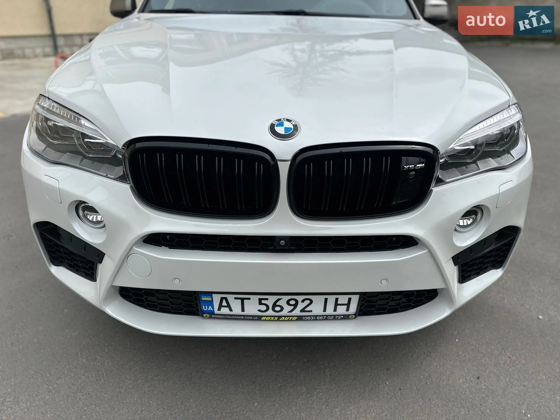 2017 BMW X6 - мініатюра 9