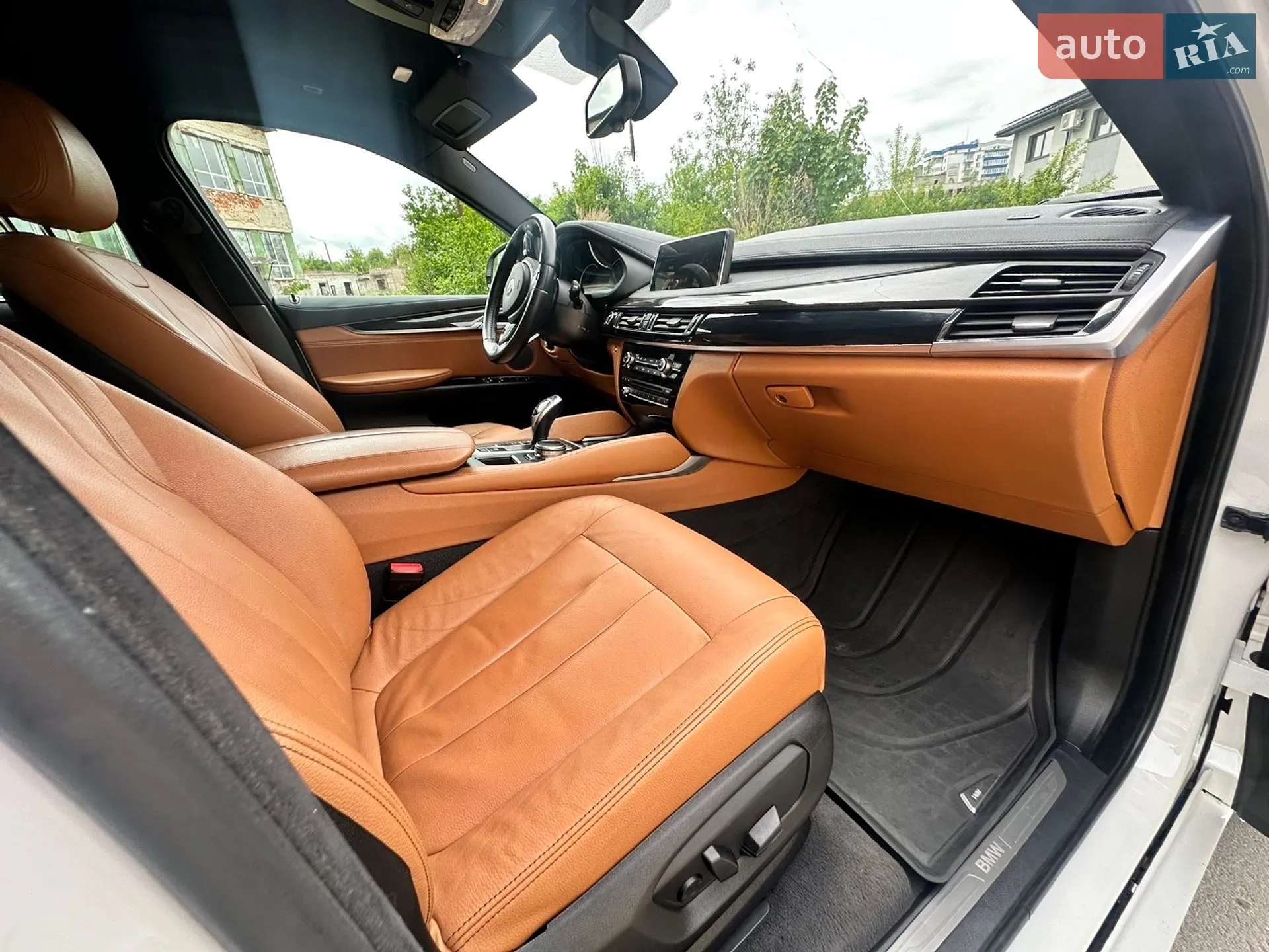 2017 BMW X6 - мініатюра 13