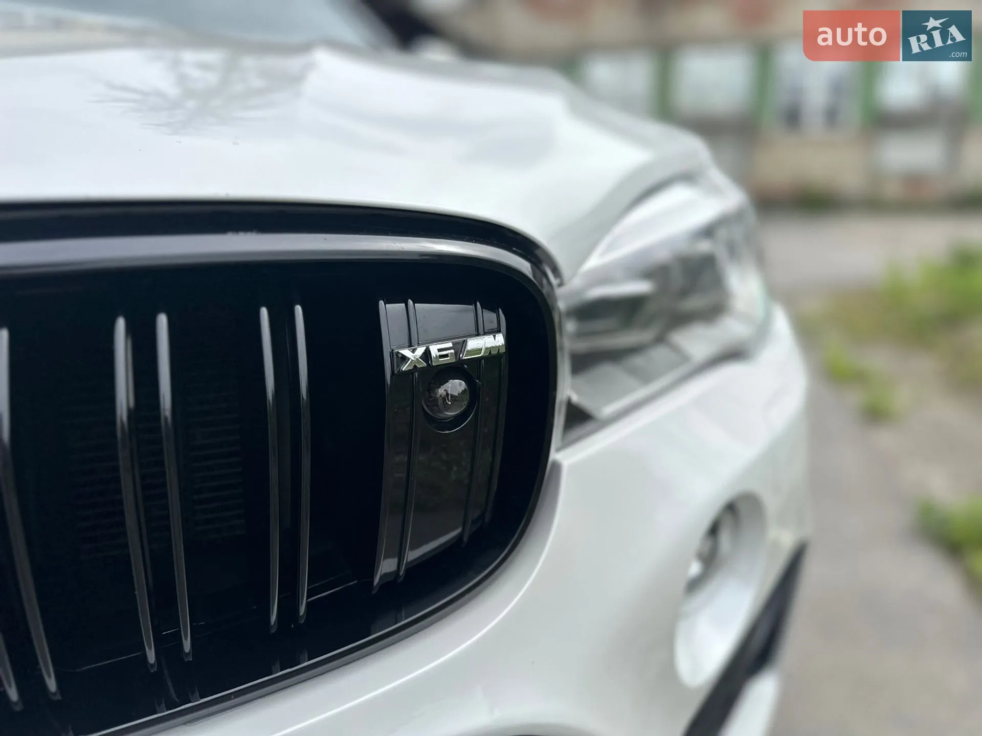 2017 BMW X6 - мініатюра 10