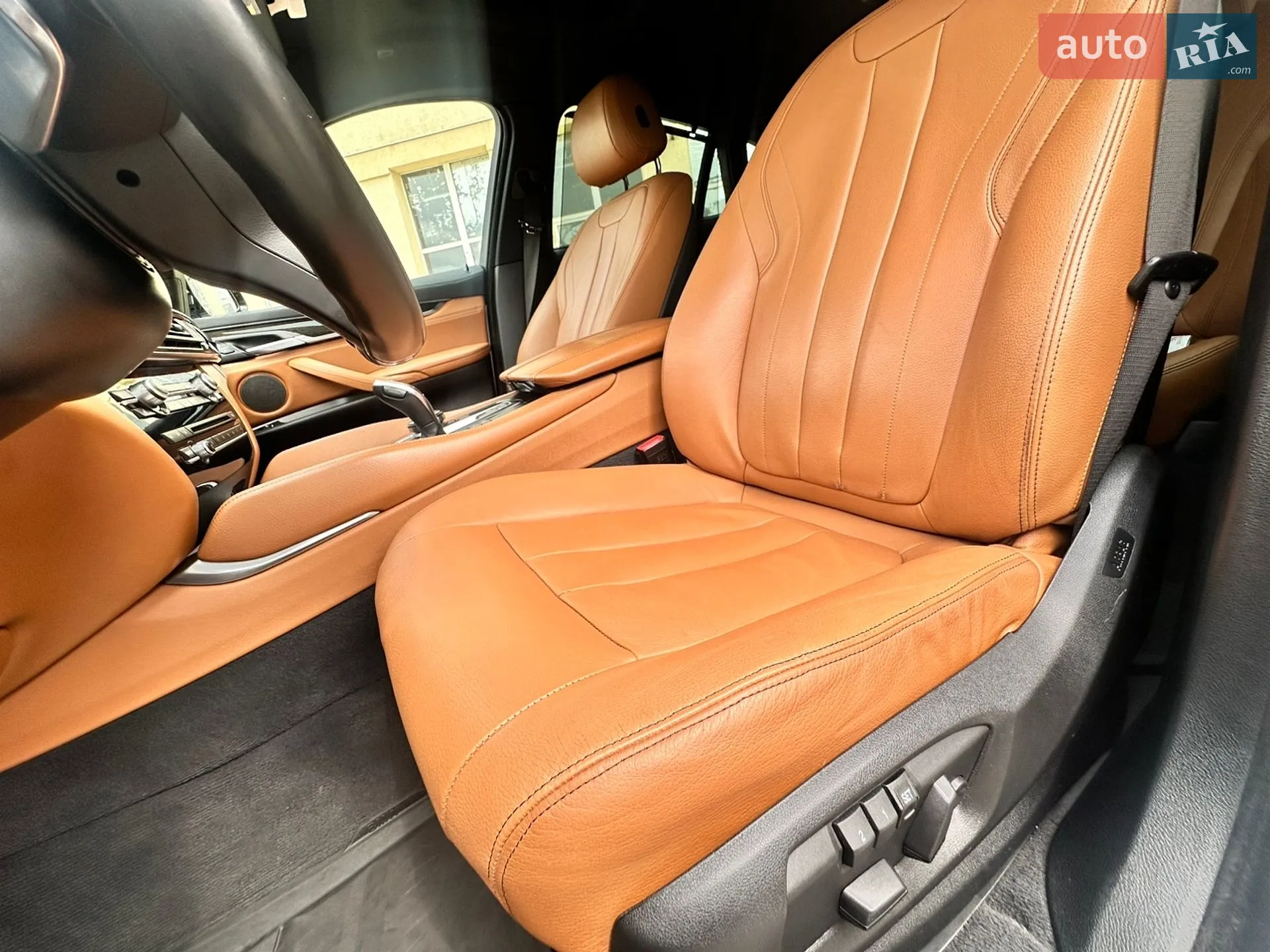 2017 BMW X6 - мініатюра 21