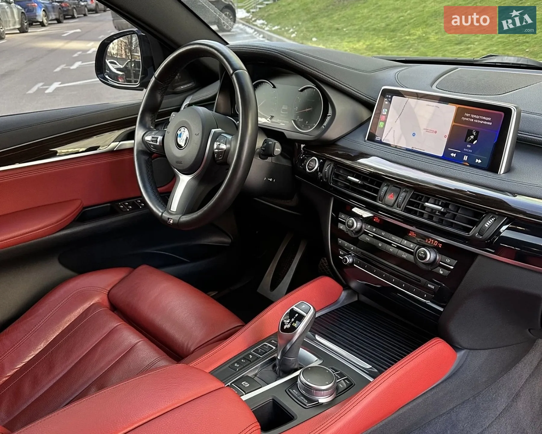 2017 BMW X6 - мініатюра 12