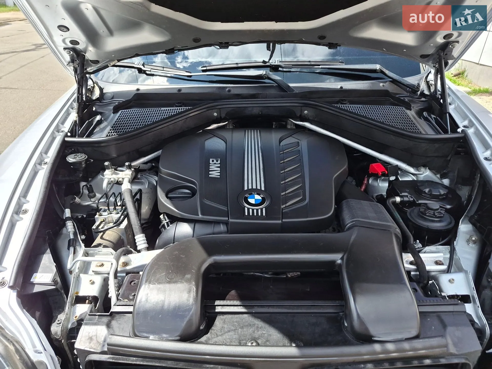 2011 BMW X6 - мініатюра 14