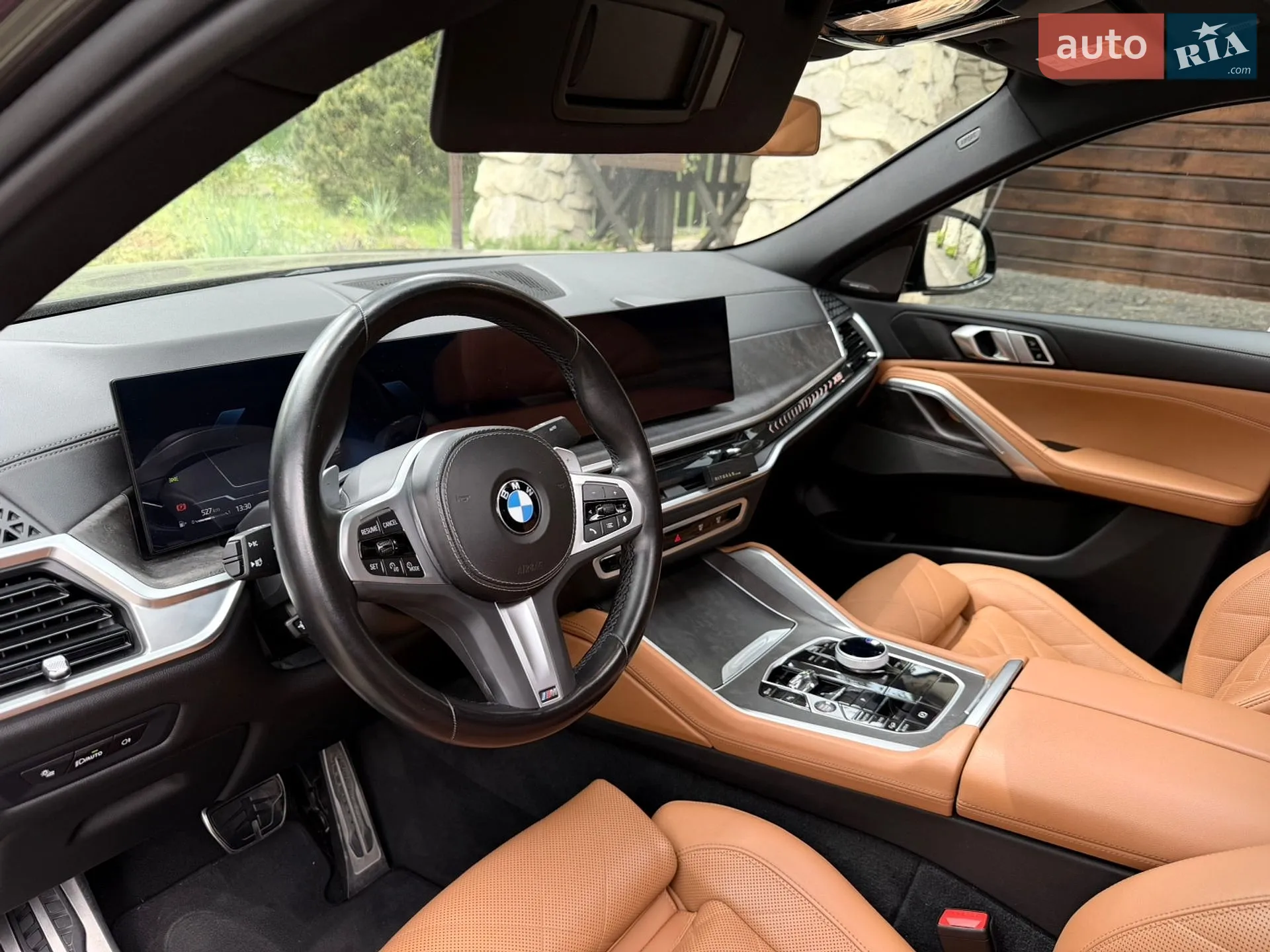 2023 BMW X6 - мініатюра 24