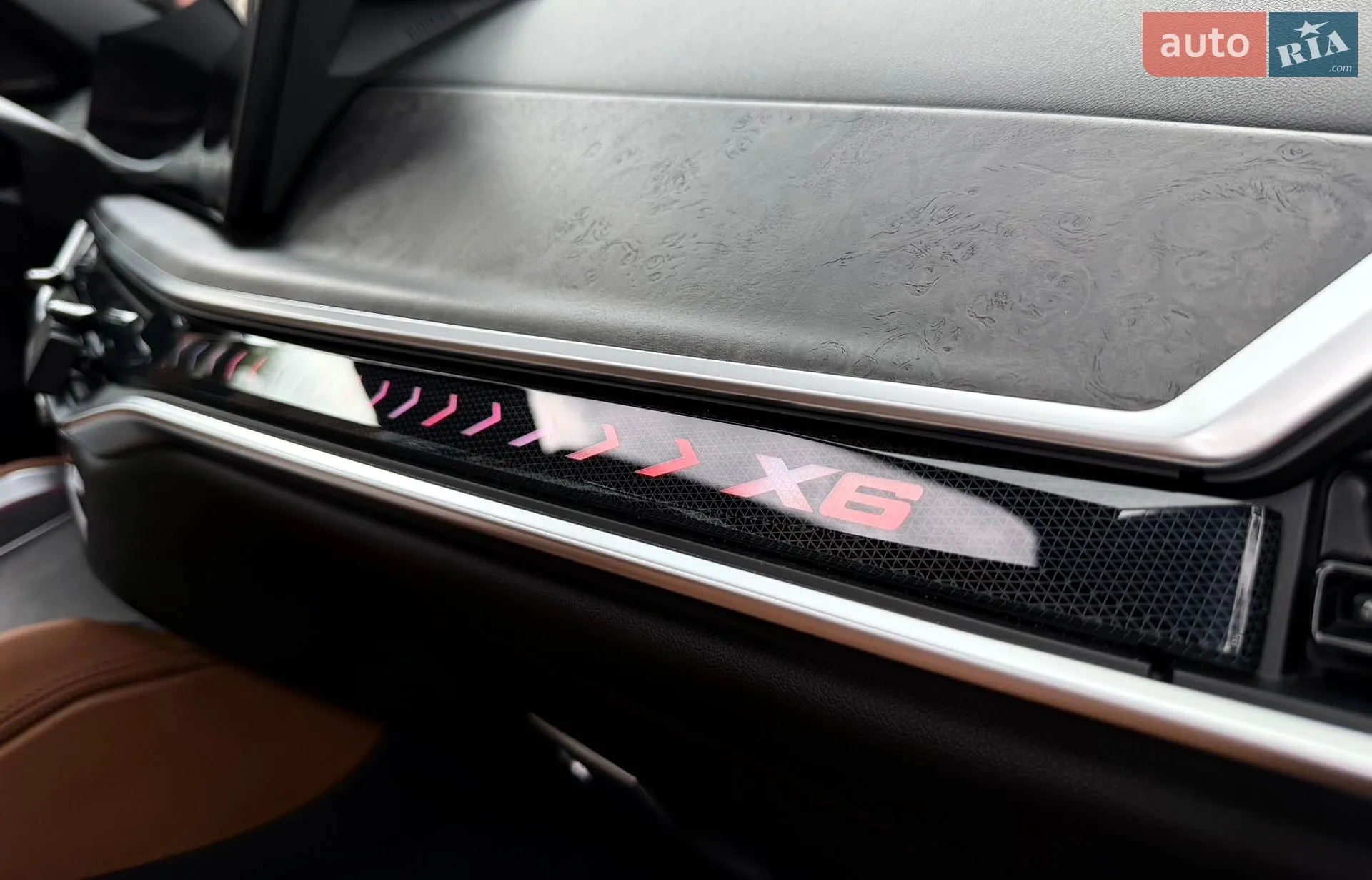 2023 BMW X6 - мініатюра 34