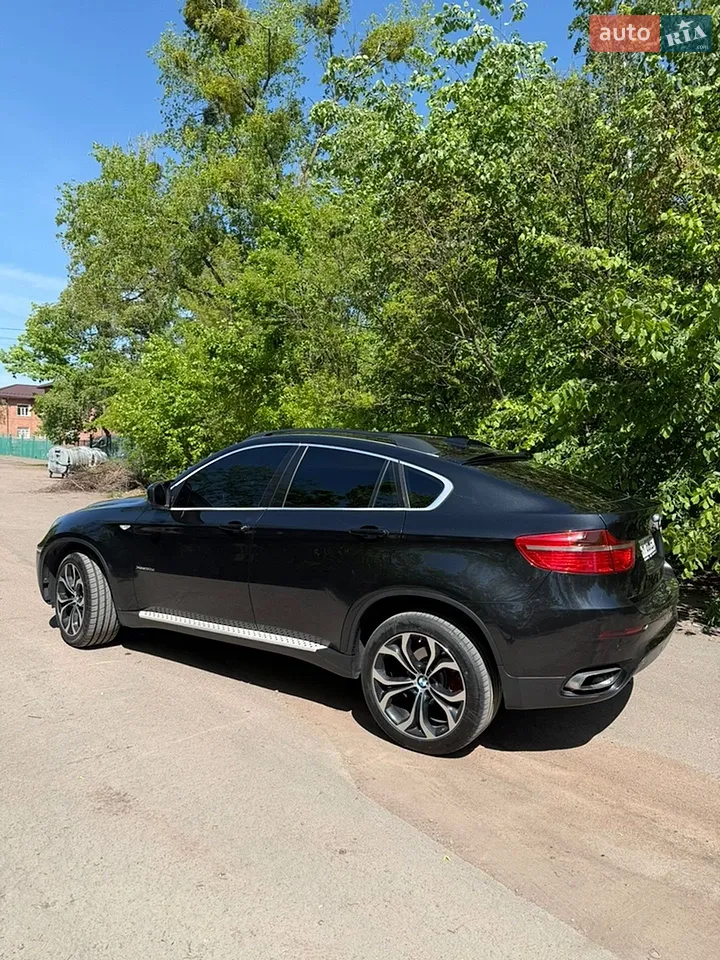 2010 BMW X6 - мініатюра 13