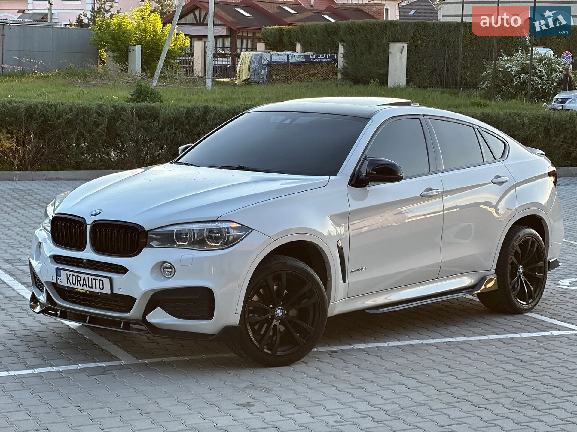 2016 BMW X6 - мініатюра 30