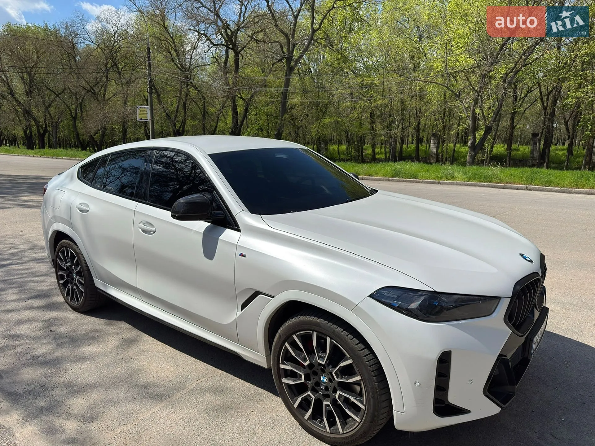 2023 BMW X6 - фото 1