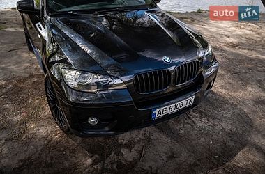 Внедорожник / Кроссовер BMW X6 2009 в Киеве