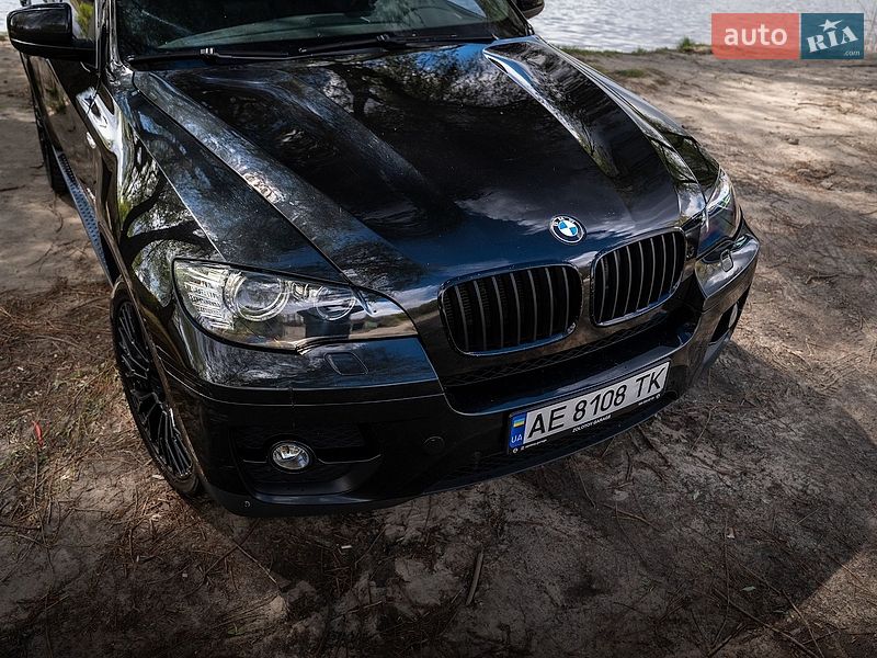 Внедорожник / Кроссовер BMW X6 2009 в Киеве