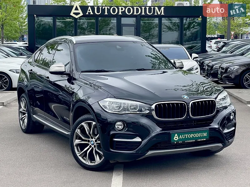 BMW X6