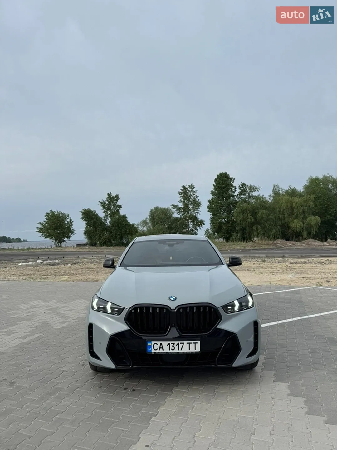 2023 BMW X6 - мініатюра 2