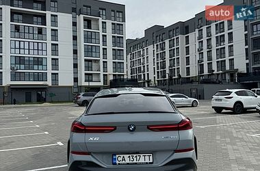 Внедорожник / Кроссовер BMW X6 2023 в Черкассах