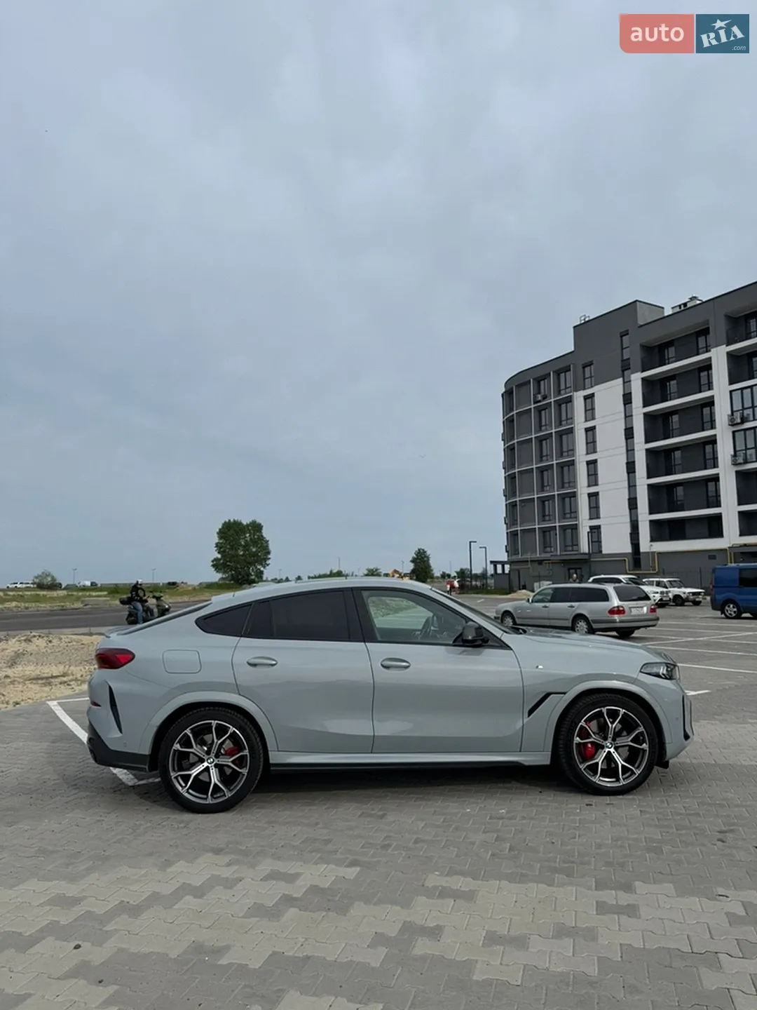 2023 BMW X6 - мініатюра 7