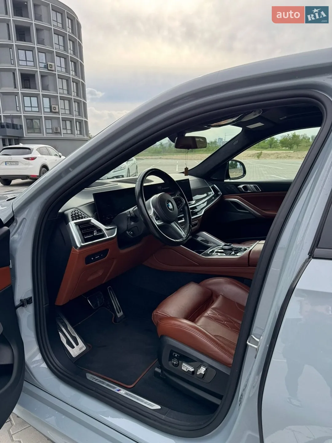 2023 BMW X6 - мініатюра 13