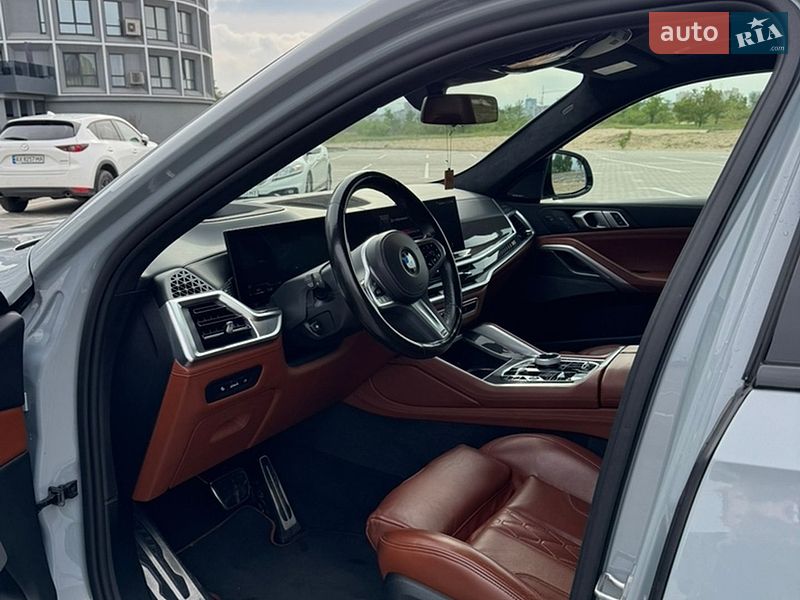 Внедорожник / Кроссовер BMW X6 2023 в Черкассах