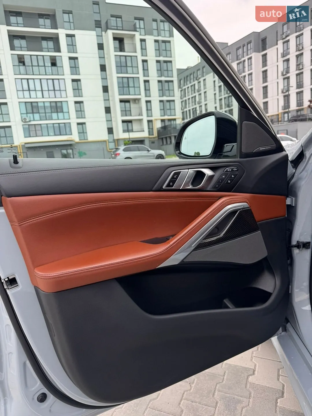 2023 BMW X6 - мініатюра 16