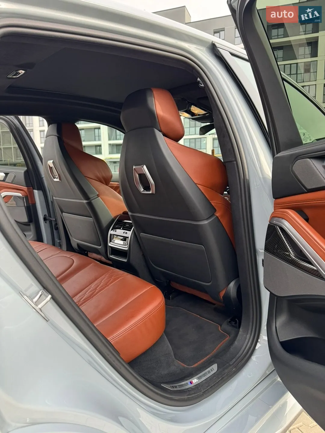 2023 BMW X6 - мініатюра 19