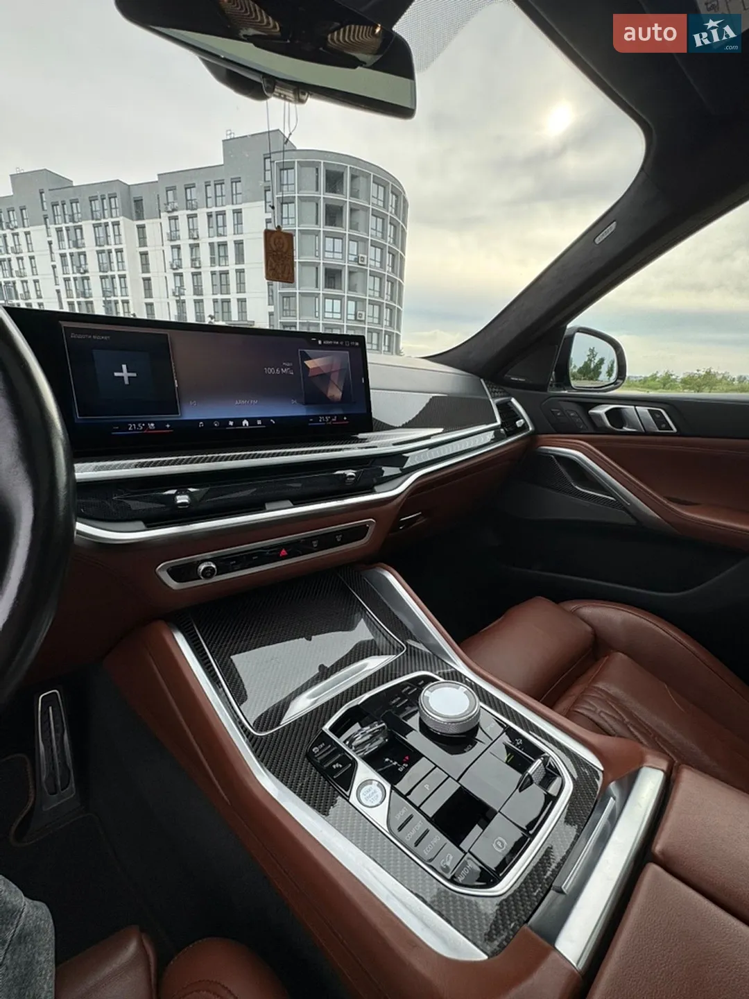 2023 BMW X6 - мініатюра 23