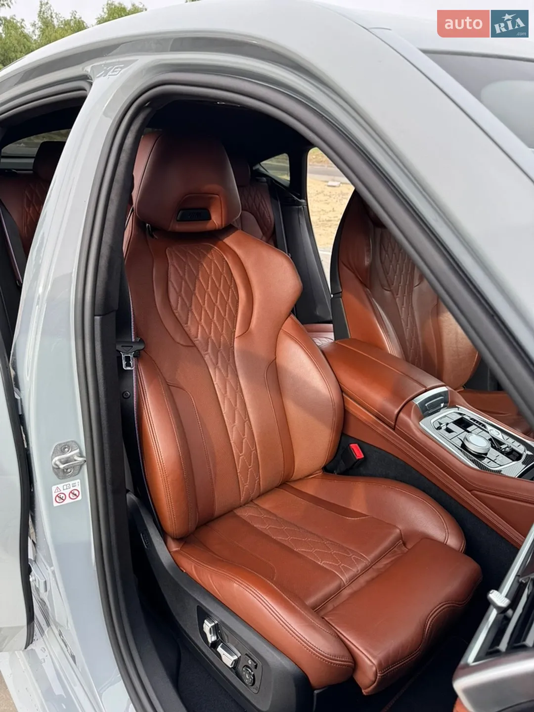 2023 BMW X6 - мініатюра 20