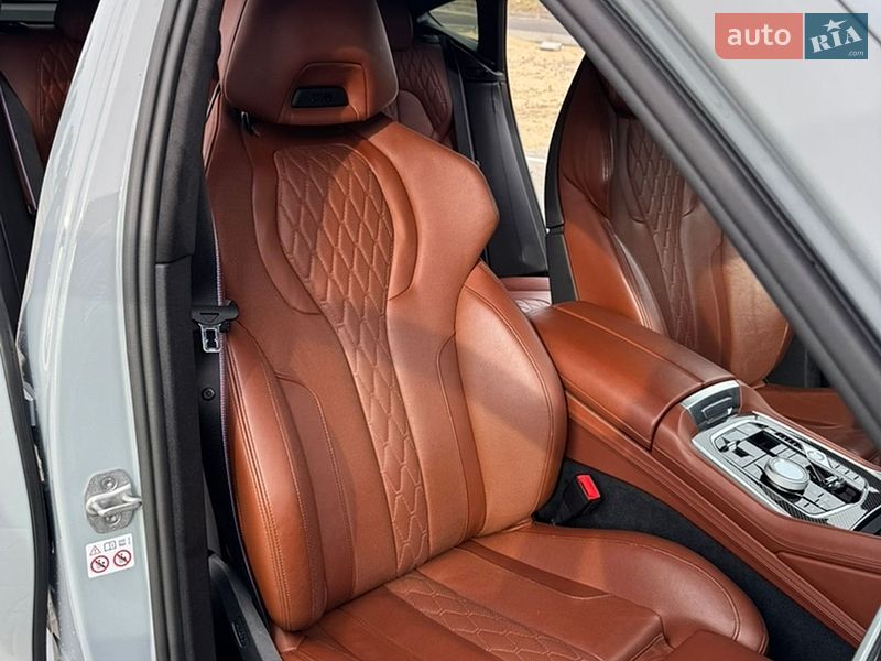 Внедорожник / Кроссовер BMW X6 2023 в Черкассах