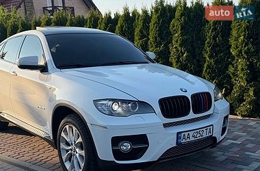 Позашляховик / Кросовер BMW X6 2011 в Чернівцях