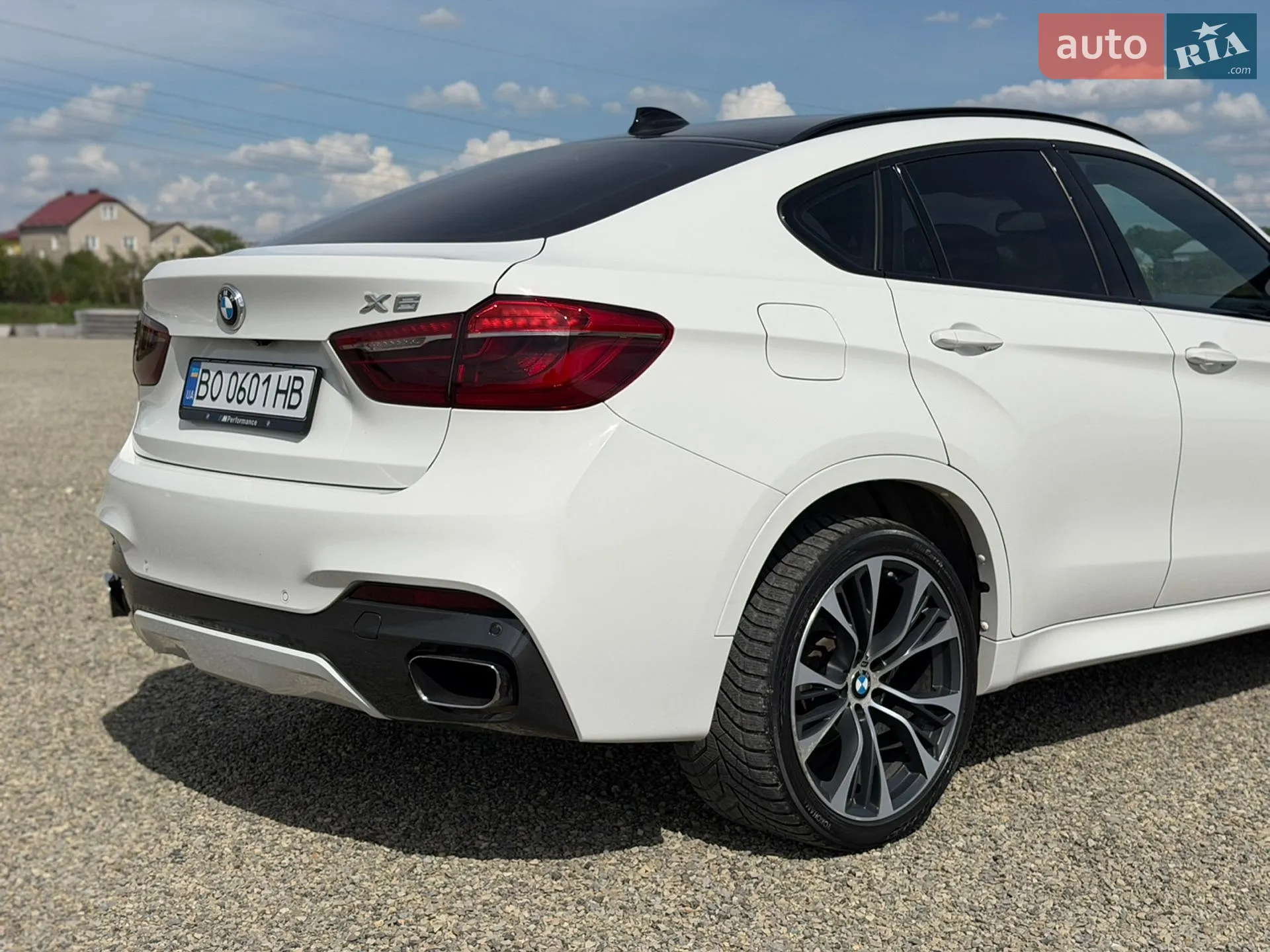 2017 BMW X6 - мініатюра 8