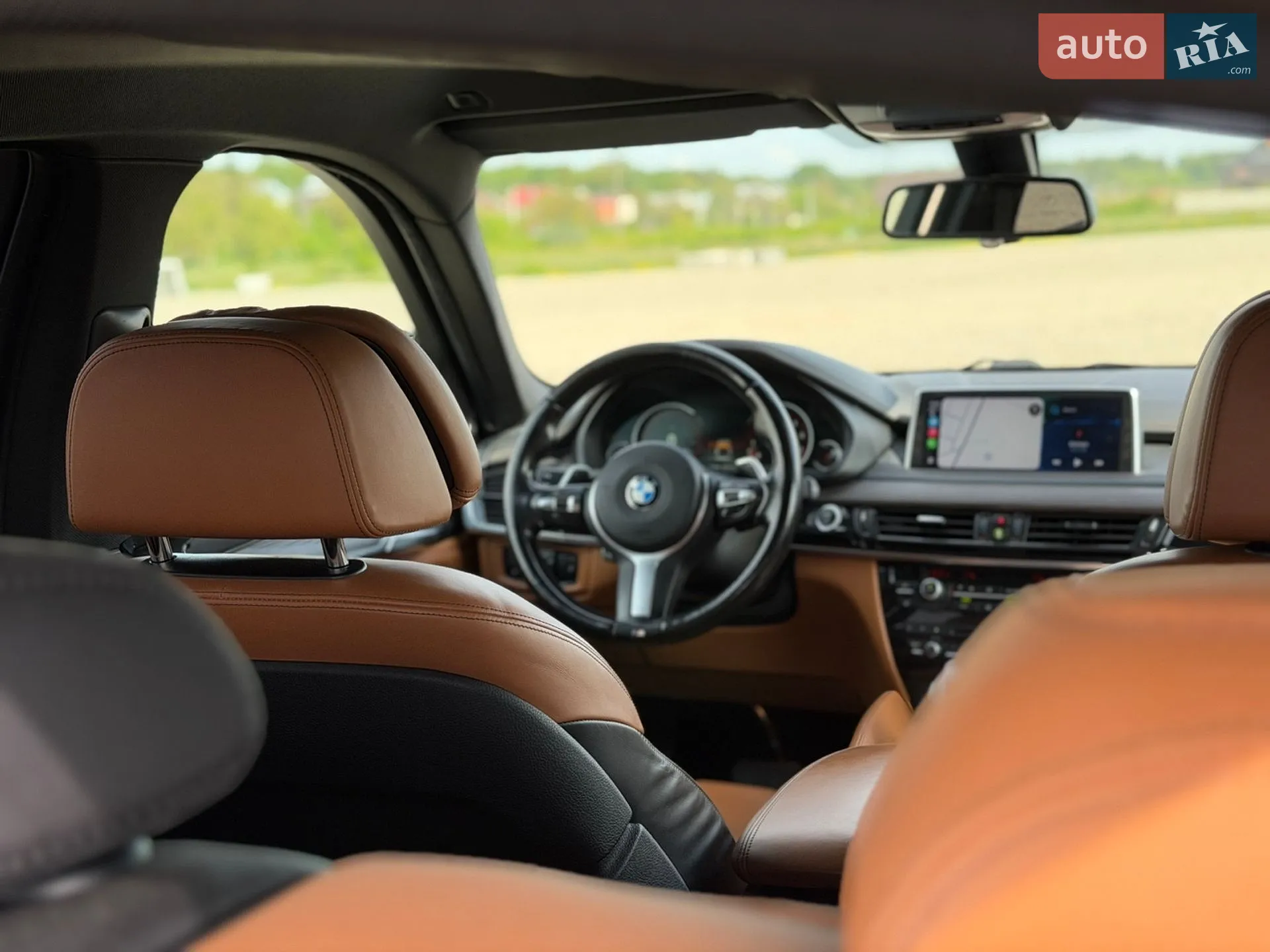 2017 BMW X6 - мініатюра 13