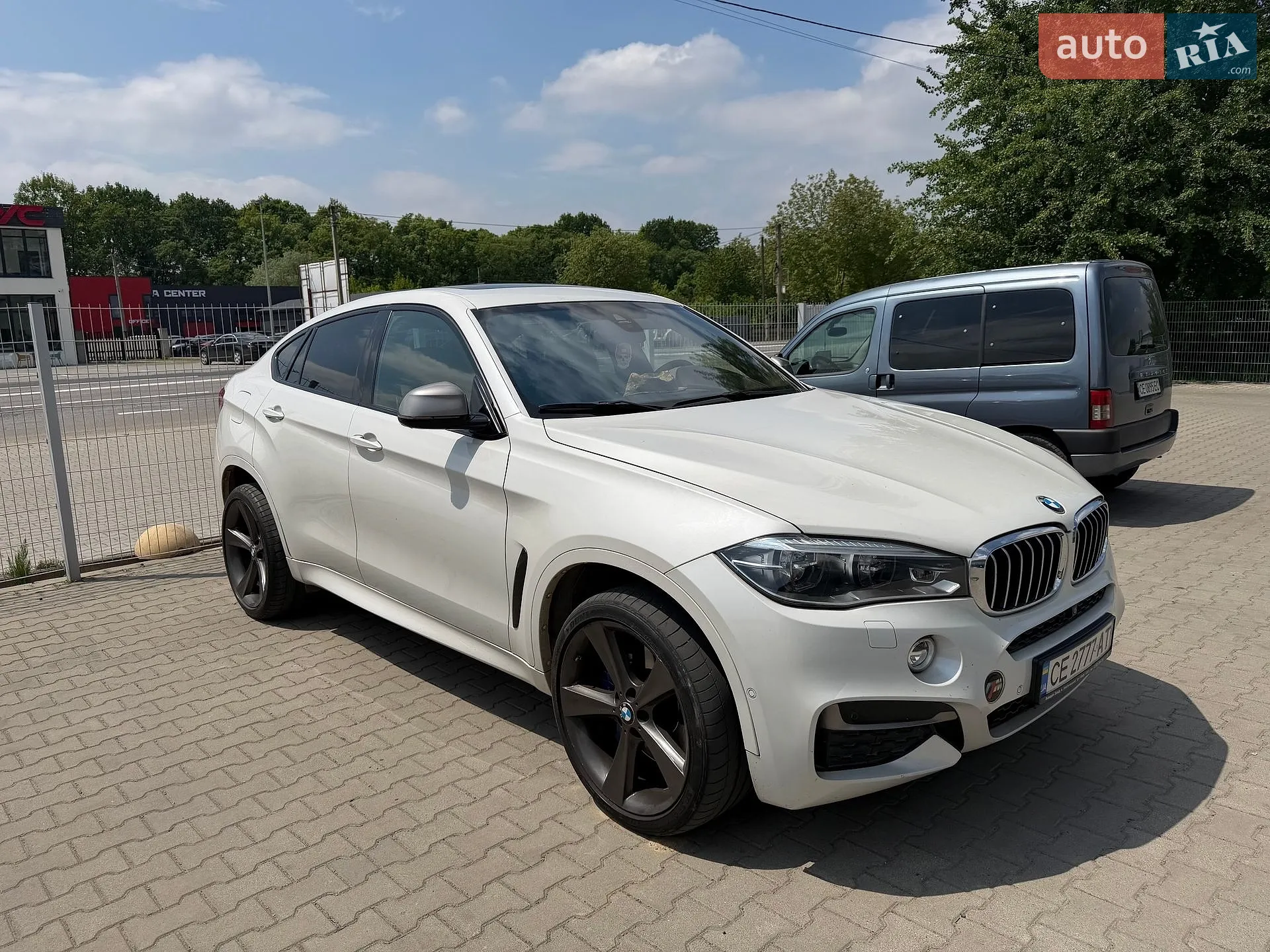 2016 BMW X6 - фото 1