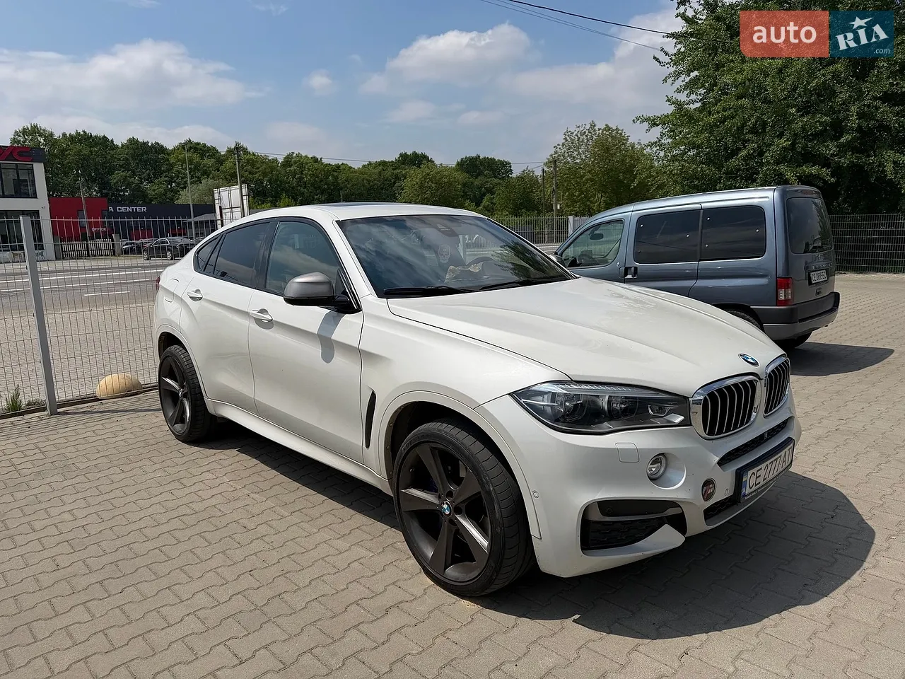 2015 BMW X6 - мініатюра 21