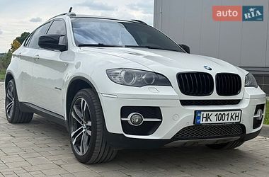 Внедорожник / Кроссовер BMW X6 2011 в Ровно