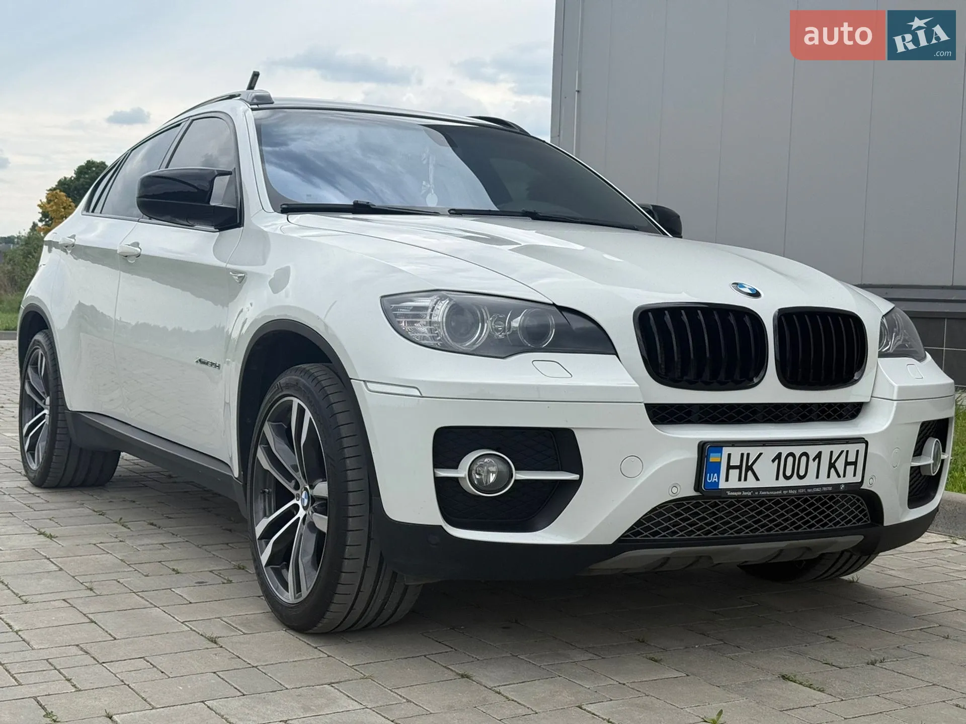 2011 BMW X6 - мініатюра 5