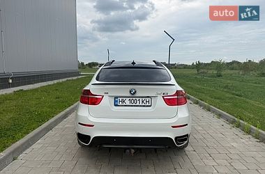 Внедорожник / Кроссовер BMW X6 2011 в Ровно
