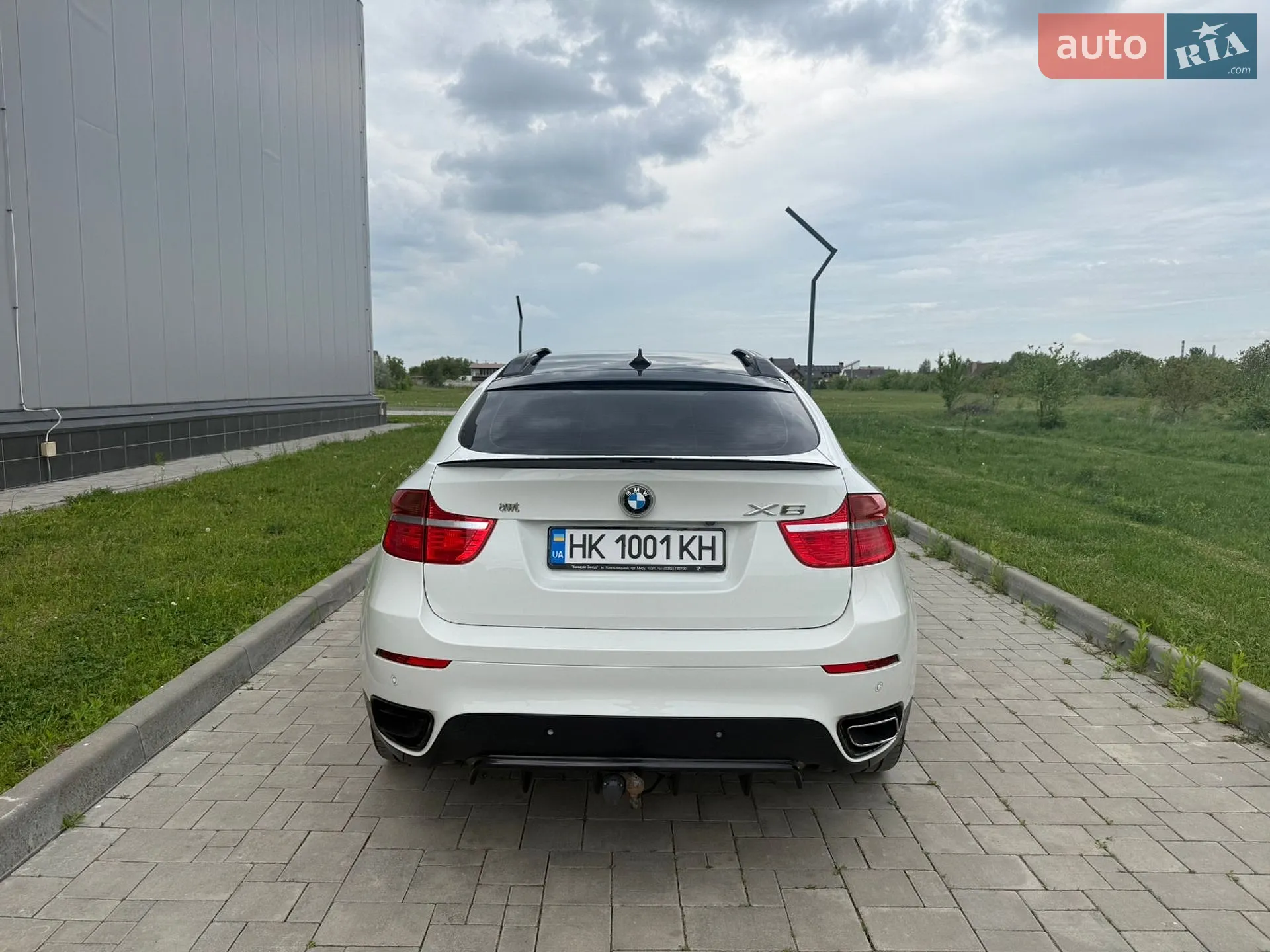 2011 BMW X6 - мініатюра 10