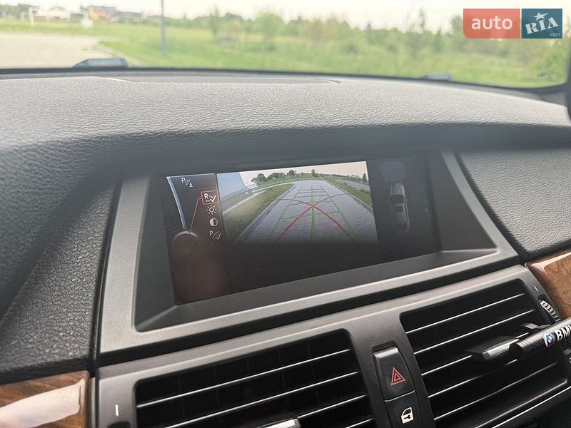 Внедорожник / Кроссовер BMW X6 2011 в Ровно