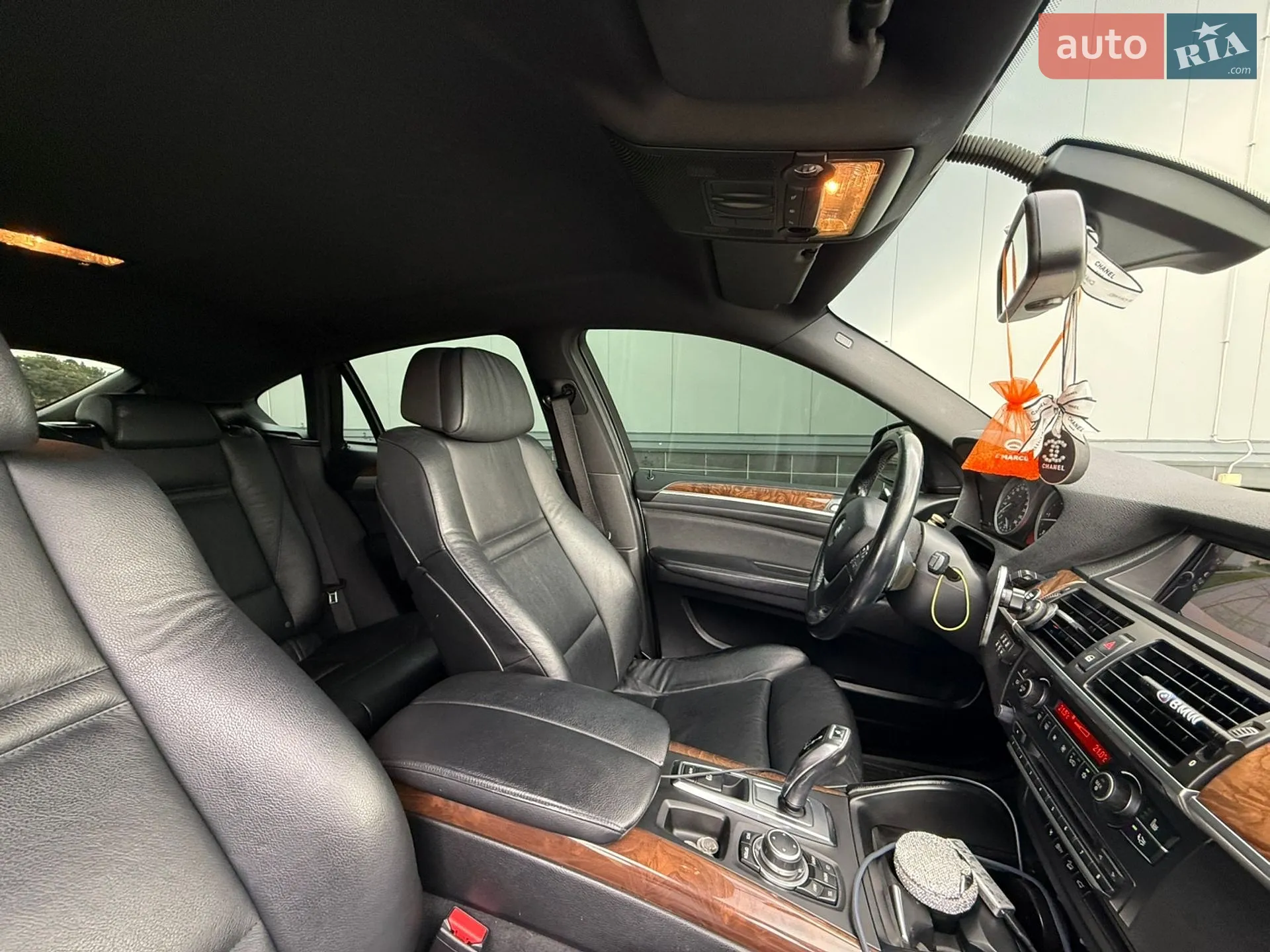 2011 BMW X6 - мініатюра 23