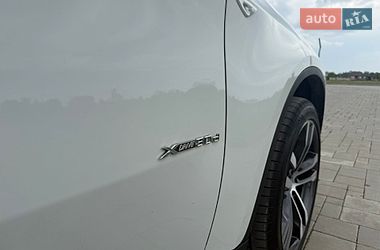 Внедорожник / Кроссовер BMW X6 2011 в Ровно