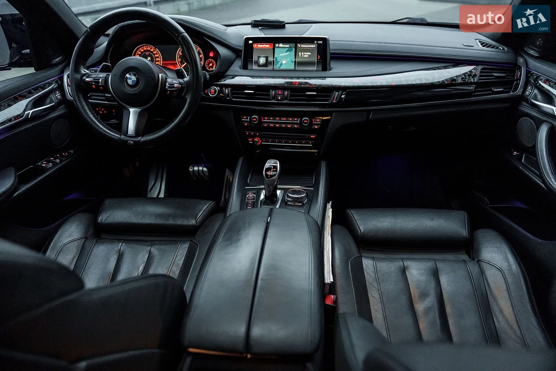 2016 BMW X6 - мініатюра 8