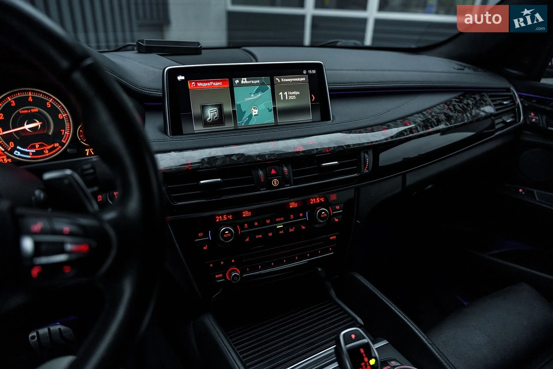 2016 BMW X6 - мініатюра 17