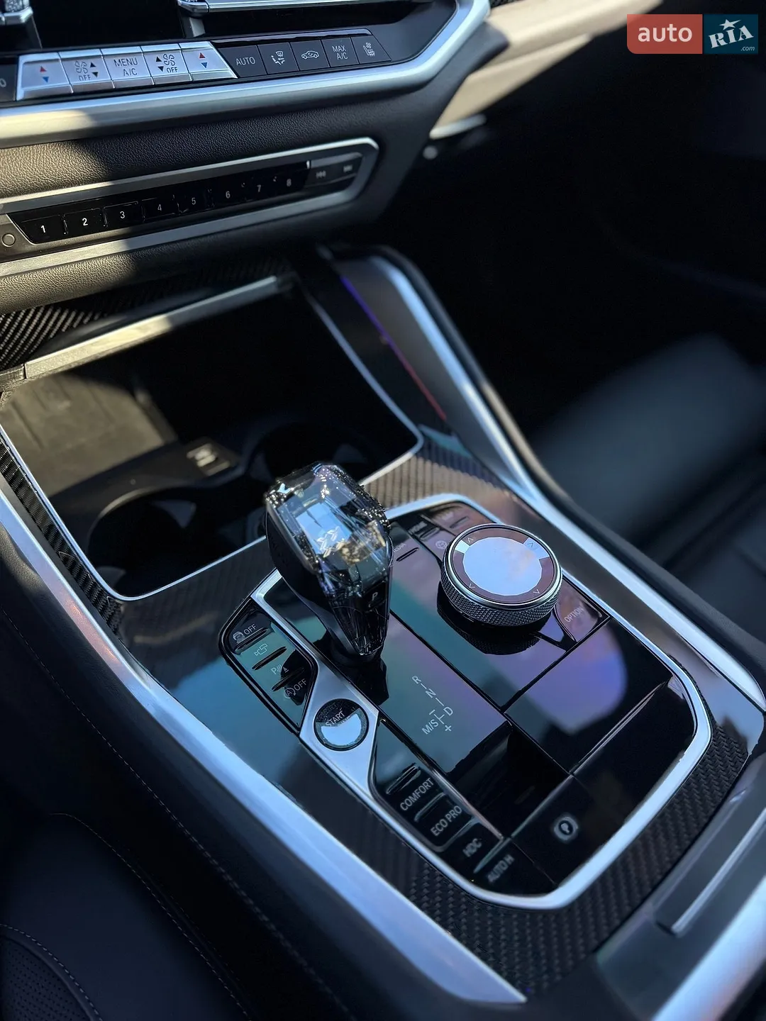 2021 BMW X6 - мініатюра 8