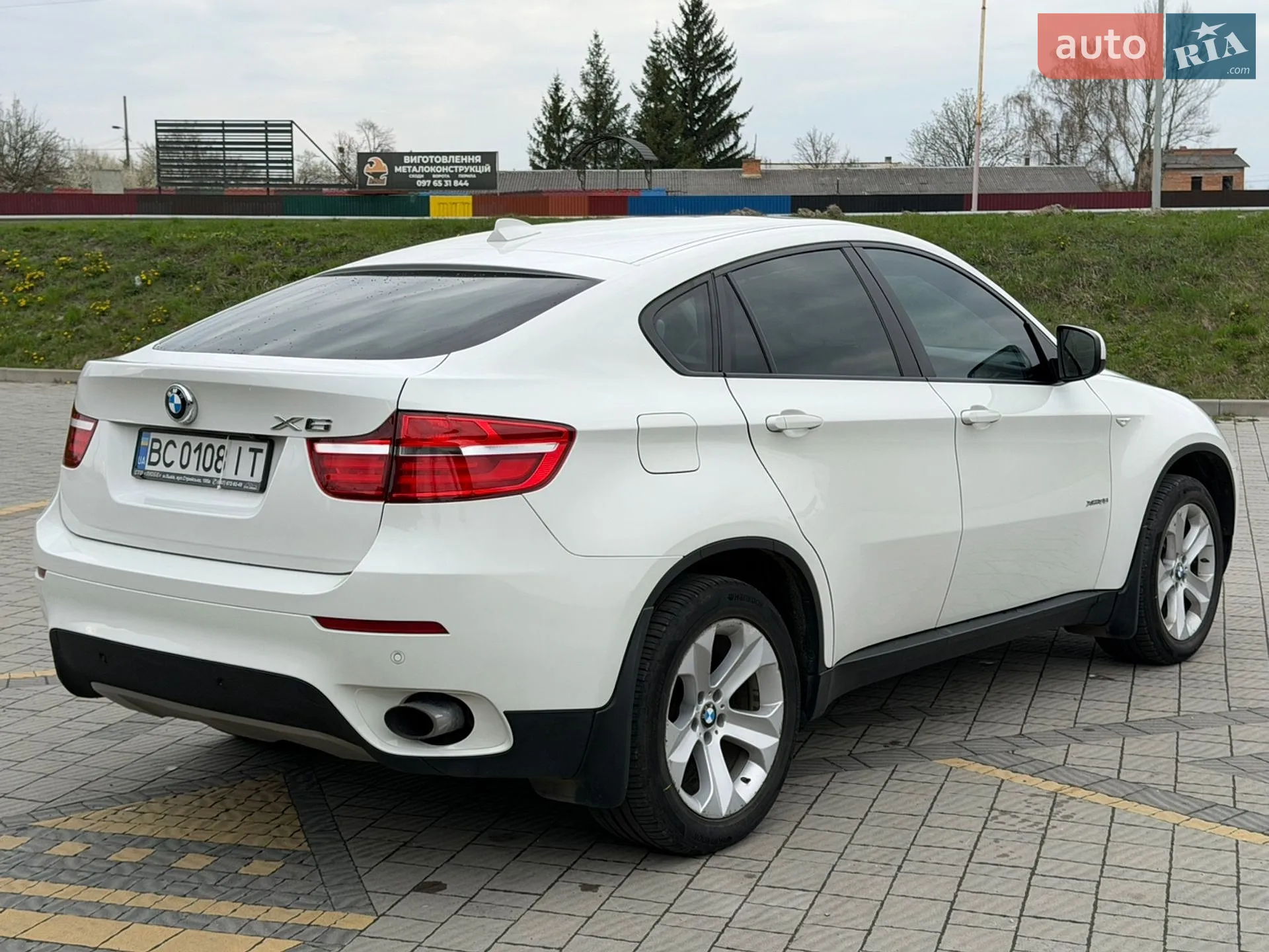 2012 BMW X6 - мініатюра 21