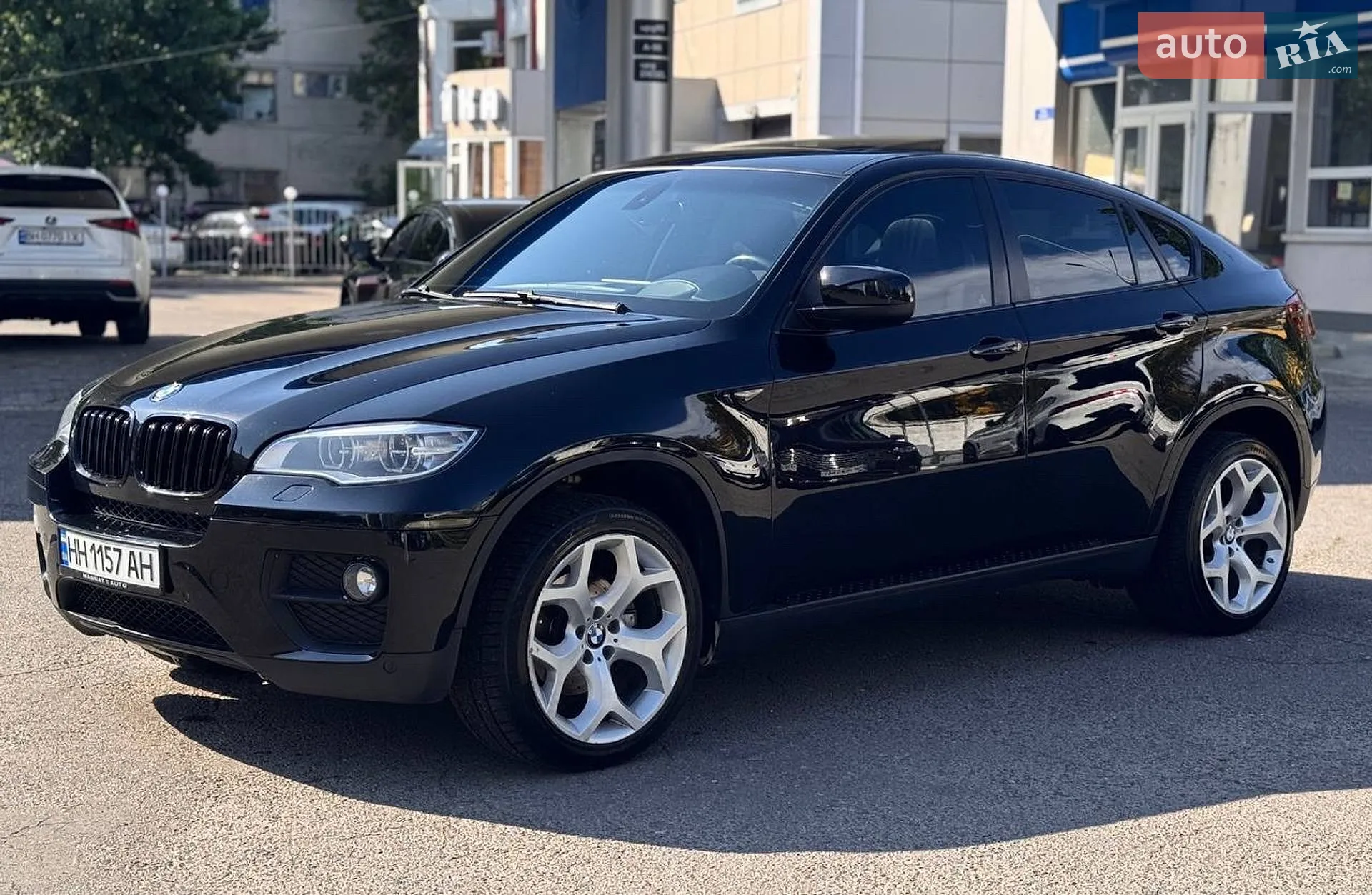 2014 BMW X6 - мініатюра 2