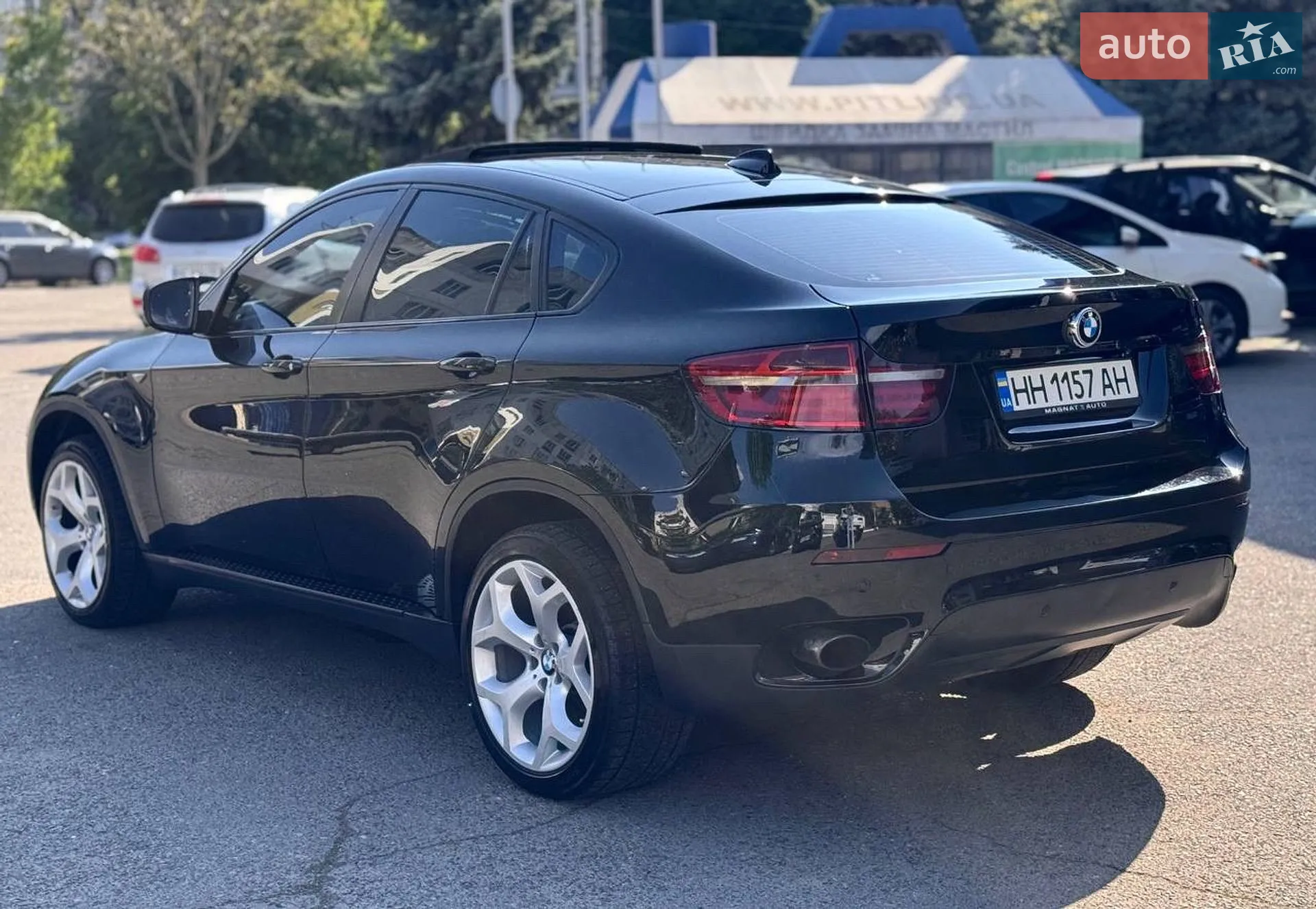 2014 BMW X6 - мініатюра 3
