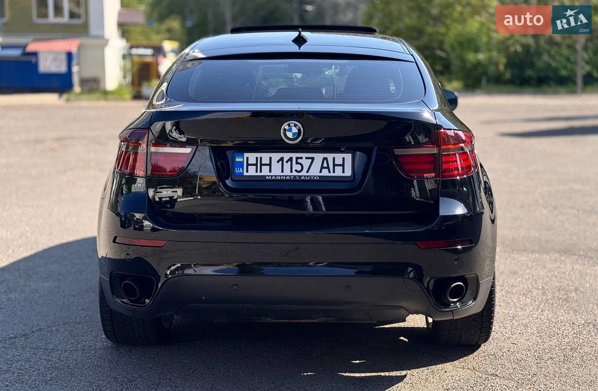 2014 BMW X6 - мініатюра 4