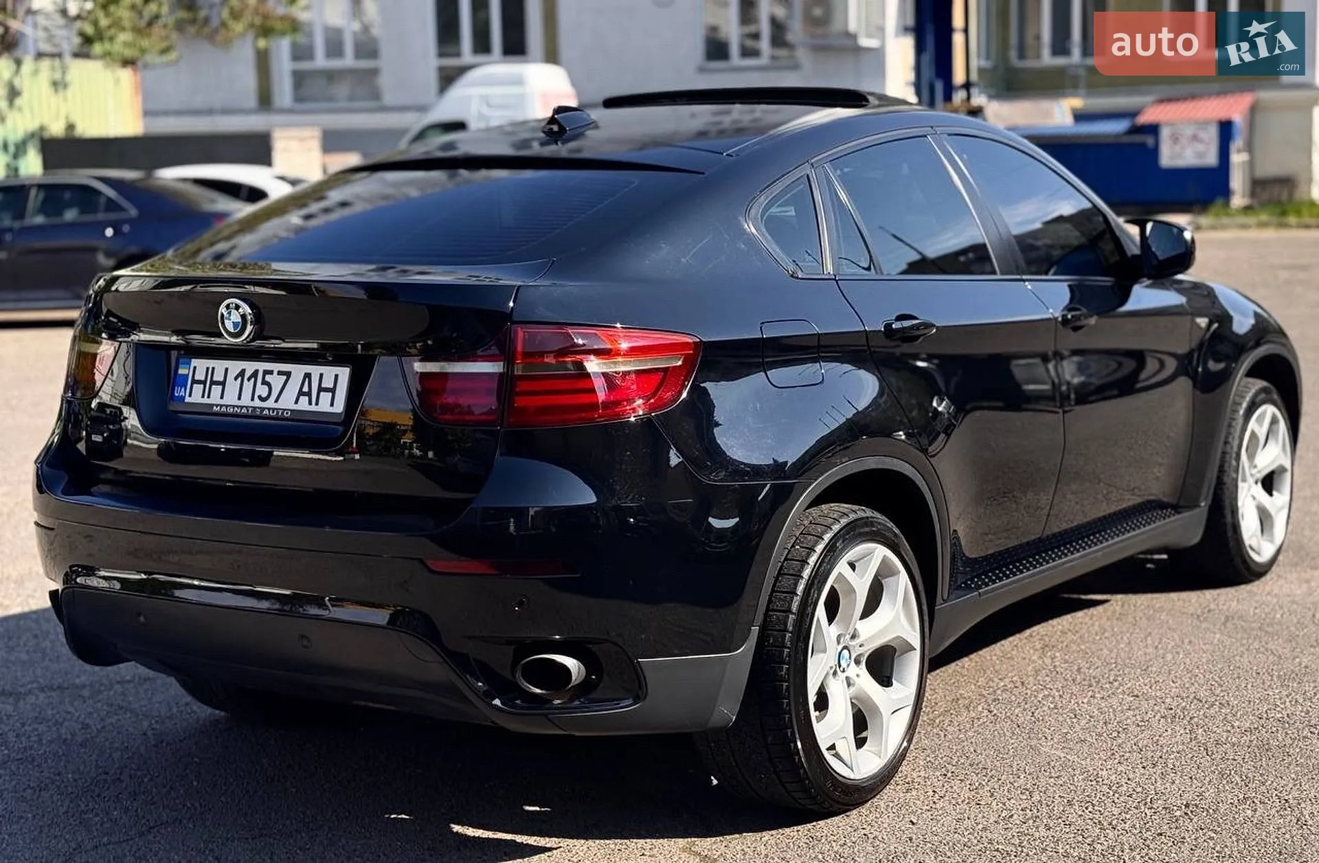 2014 BMW X6 - мініатюра 5